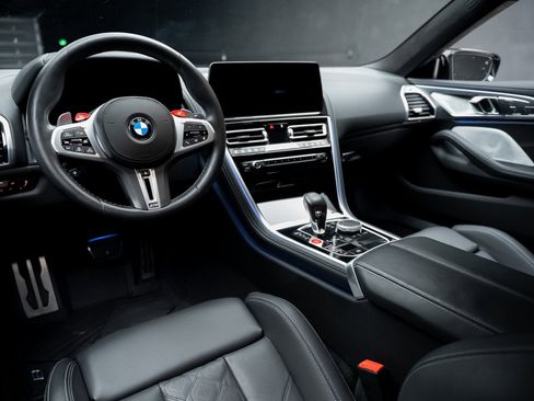 Used 2024 BMW M8 Gran Coupe xDrive Competition image 2