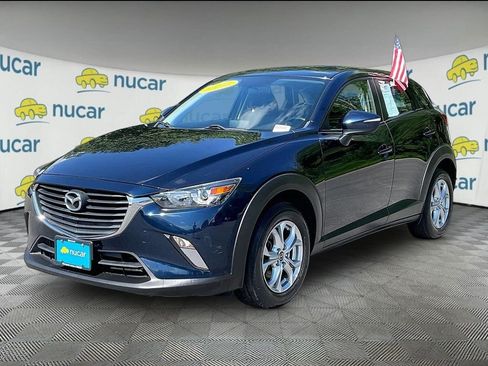 Used 2016 MAZDA CX-3 Touring w/ Premium Package AWD/4WD image 3