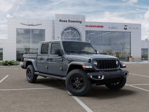 New 2025 Jeep Gladiator Sport image 5