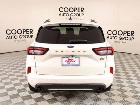 Used 2024 Ford Escape ST-Line w/ Tech Pack #1 FWD image 22