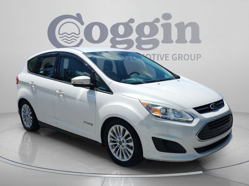 Used 2018 Ford C-MAX SE FWD image 7