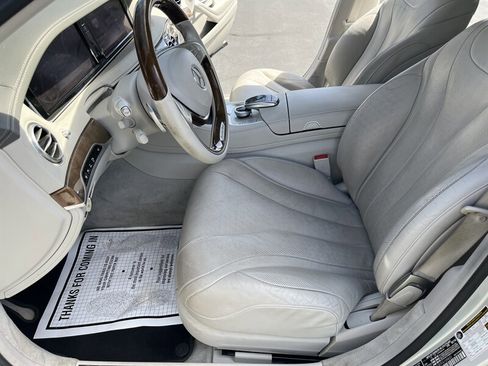 Used 2015 Mercedes-Benz S 550 Sedan image 25