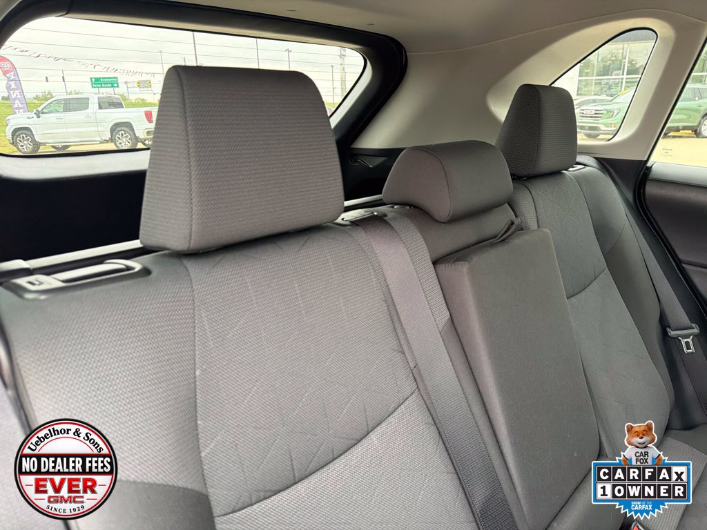 Used 2025 Toyota RAV4 XLE FWD image 5