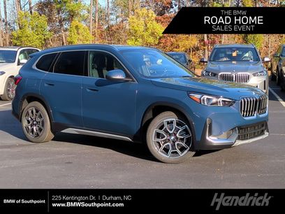 New 2026 BMW X1 xDrive28i w/ Convenience Package