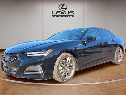 Used 2024 Acura TLX SH-AWD w/ A-SPEC Pkg
