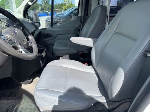 Used 2018 Ford Transit 250 148 Medium Roof RWD image 2