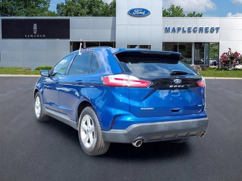 Used 2020 Ford Edge SE AWD/4WD image 3