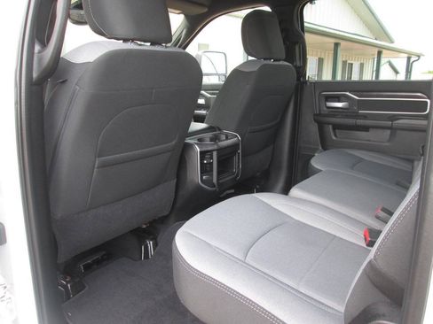 Used 2024 RAM 2500 Big Horn w/ Off Road Package AWD/4WD image 14