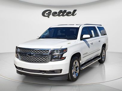 Used 2017 Chevrolet Suburban LT w/ LT Signature Package