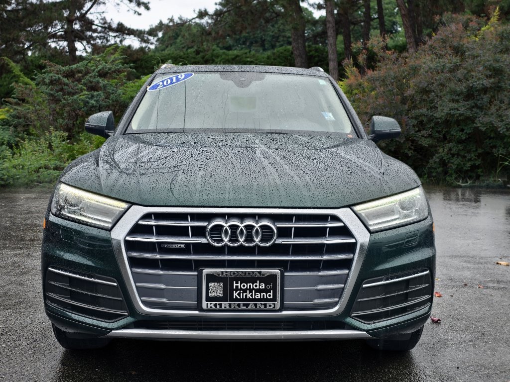 Used 2019 Audi Q5 2.0T Premium w/ Convenience Package AWD/4WD image 2