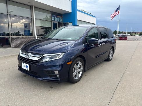 Used 2019 Honda Odyssey EX-L image 1