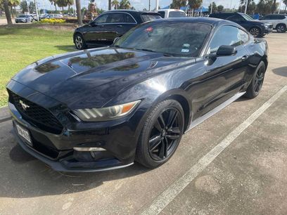 Used 2016 Ford Mustang Coupe w/ Ecoboost Performance Package