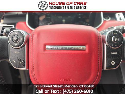 Used 2014 Land Rover Range Rover Sport Supercharged AWD/4WD image 28