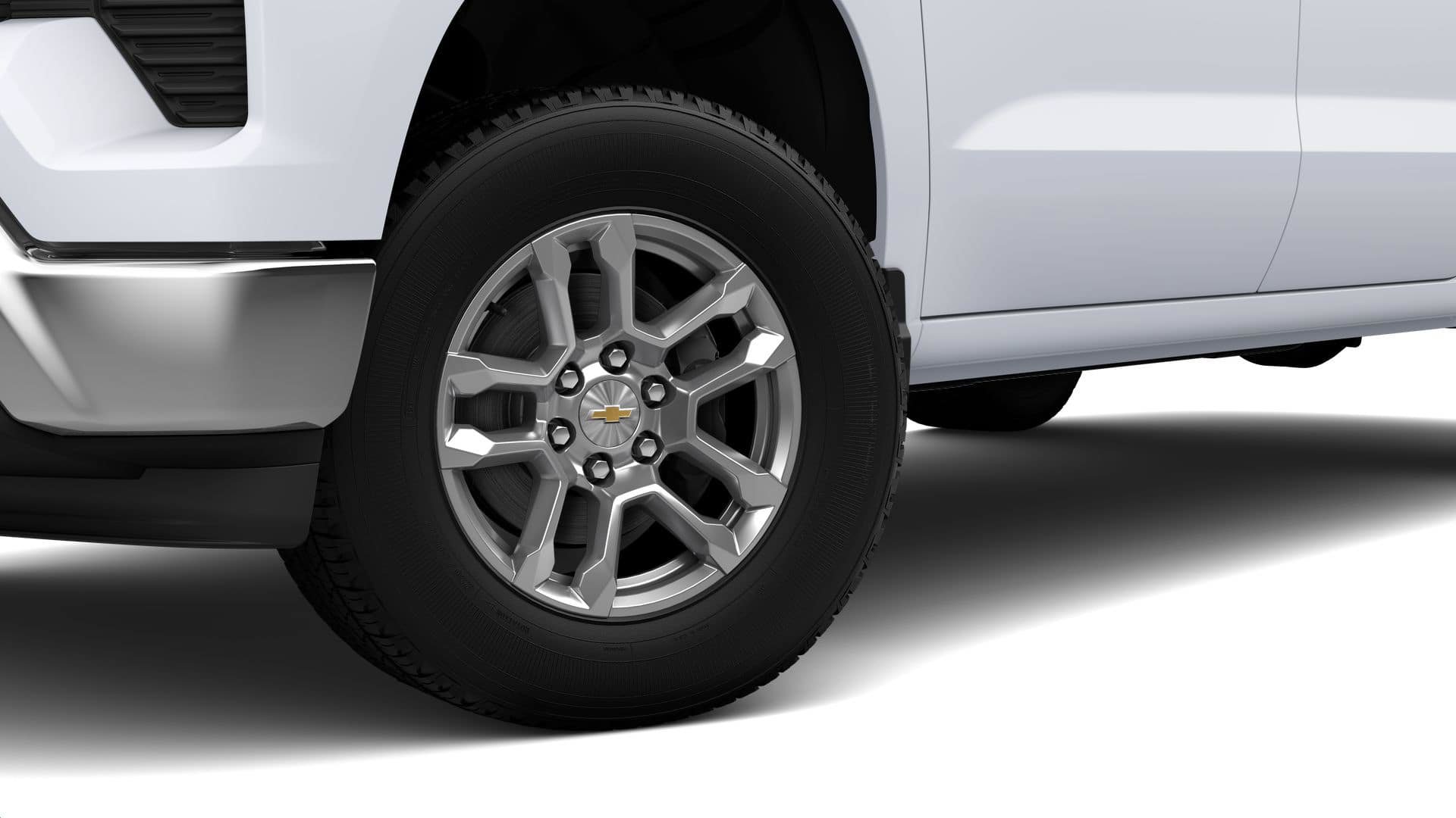 New 2026 Chevrolet Silverado 1500 LT w/ Z71 Off-Road Package AWD/4WD image 28