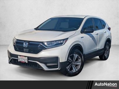 Used 2020 Honda CR-V LX