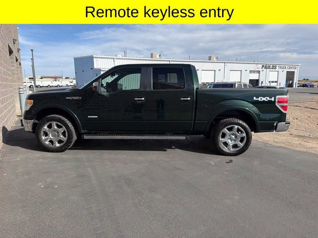 Used 2013 Ford F150 Lariat w/ Luxury Equipment Group AWD/4WD image 5