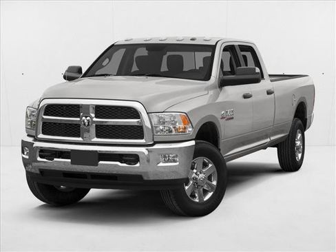 Used 2016 RAM 3500 Laramie Longhorn w/ Convenience Group AWD/4WD image 1