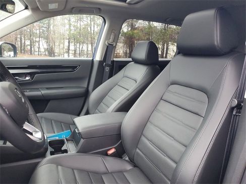 Certified 2025 Honda CR-V EX-L image 12