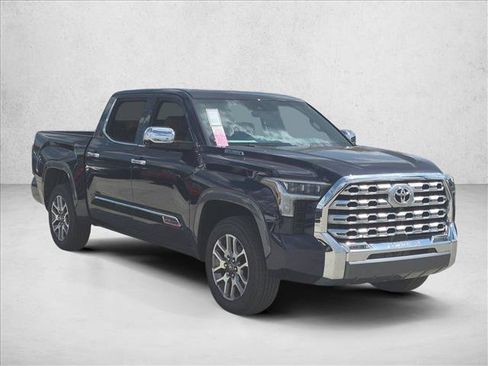 New 2026 Toyota Tundra 1794 Edition AWD/4WD image 7