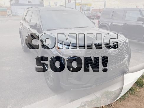Used 2025 Ford Explorer ST w/ Sun And Sound Package image 1