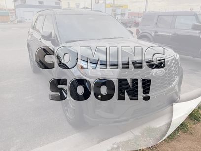 Used 2025 Ford Explorer ST w/ Sun And Sound Package