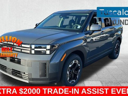 New 2025 Hyundai Santa Fe SE image 3