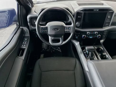 New 2025 Ford F150 XLT w/ Equipment Group 302A MID image 10