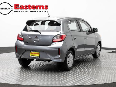 Used 2021 Mitsubishi Mirage ES FWD image 5