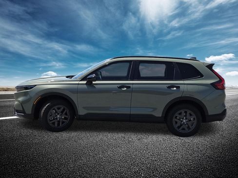 New 2026 Honda CR-V TrailSport image 9