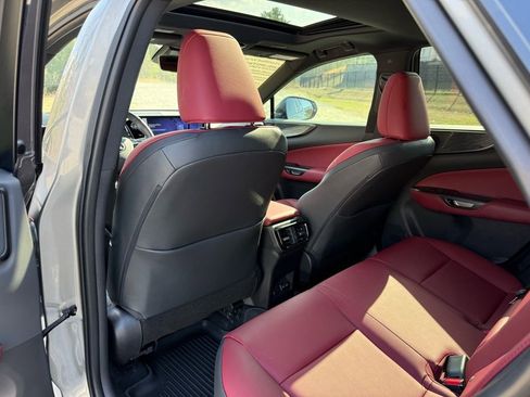 Certified 2024 Lexus NX 350 AWD image 28