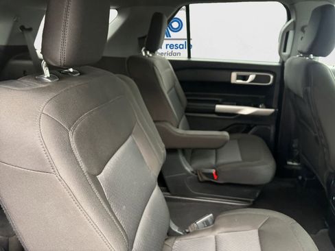 Used 2022 Ford Explorer XLT w/ Class IV Trailer Tow Package image 19