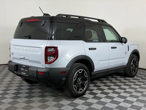 Used 2026 Ford Bronco Sport Outer Banks w/ Outer Banks Tech Package+ AWD/4WD image 9