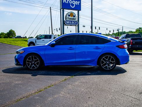Used 2022 Honda Civic Sport Touring image 4