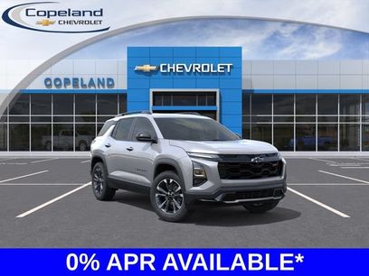 New 2027 Chevrolet Equinox RS