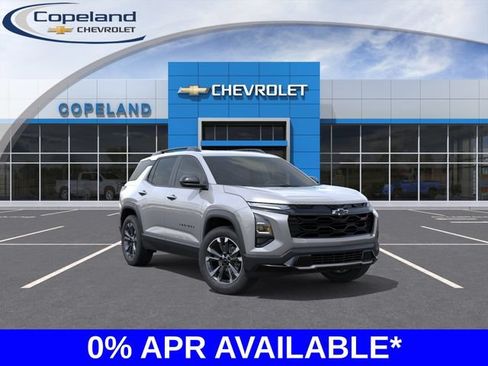 New 2027 Chevrolet Equinox RS FWD image 1