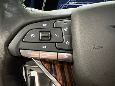 Used 2024 Cadillac Escalade Premium Luxury w/ LPO, Floor Liner Package AWD/4WD image 20