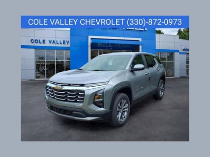 New 2027 Chevrolet Equinox LT w/ Convenience Package II