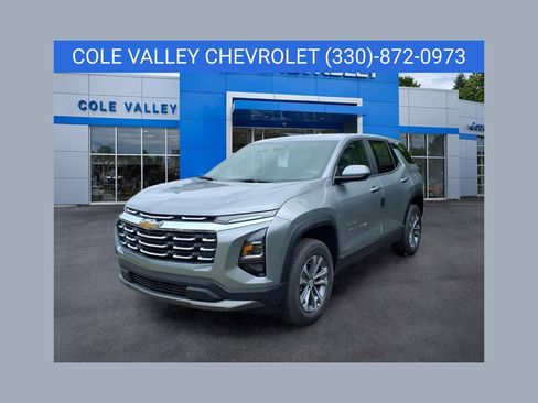 New 2027 Chevrolet Equinox LT w/ Convenience Package II FWD image 1