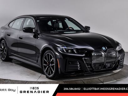 Used 2025 BMW i4 M50 w/ Premium Package