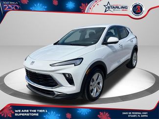 New 2026 Buick Encore GX Preferred w/ Advanced Technology Package FWD 360° Tour