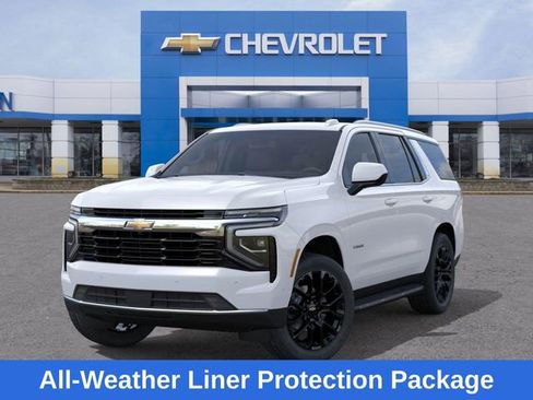 New 2026 Chevrolet Tahoe LS image 7