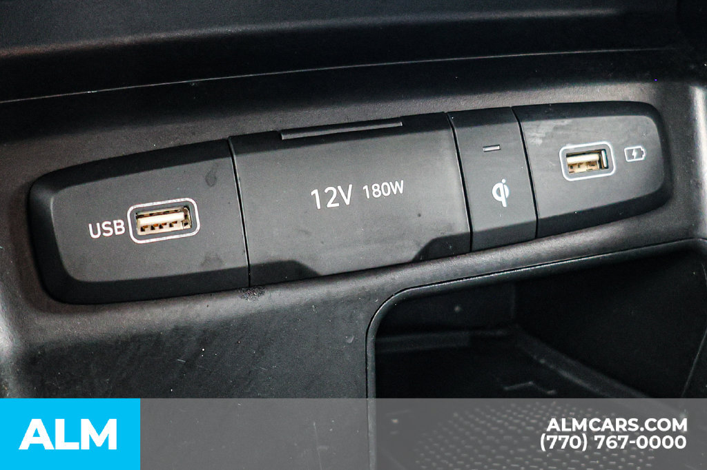 Used 2024 Hyundai Tucson SEL AWD/4WD image 40