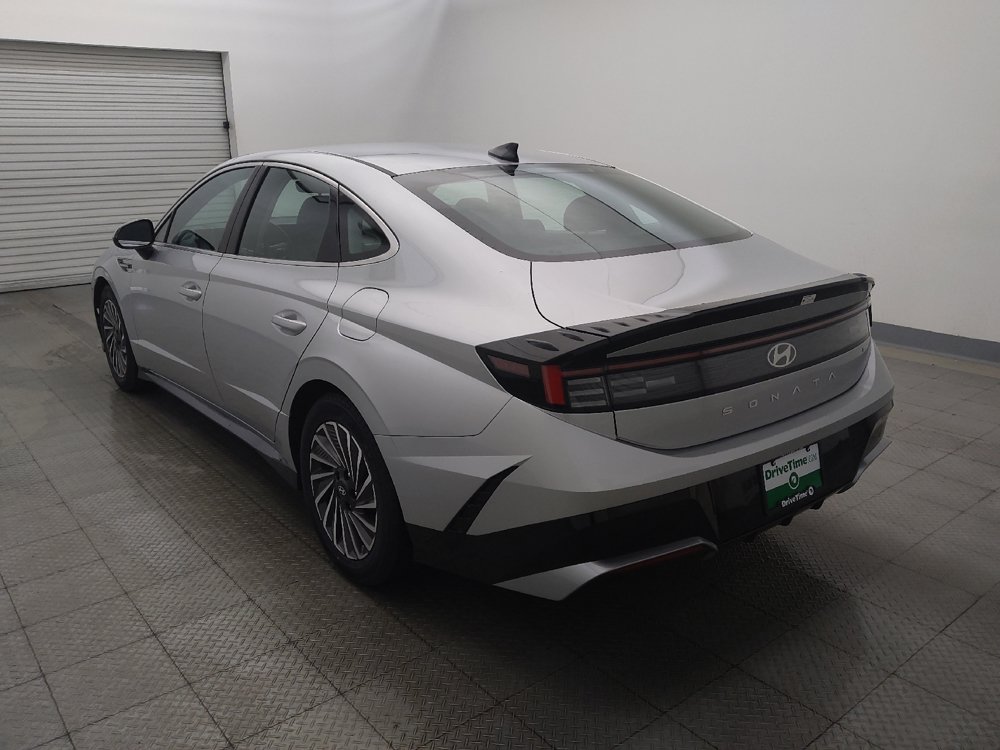 Used 2025 Hyundai Sonata SEL FWD image 6