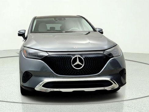Used 2023 Mercedes-Benz EQE 350+ SUV w/ Exclusive Trim Package image 2