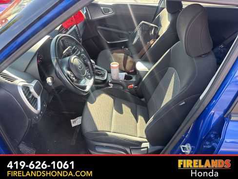 Used 2020 Kia Soul GT-Line w/ GT 2.0L Power Sunroof Package image 14