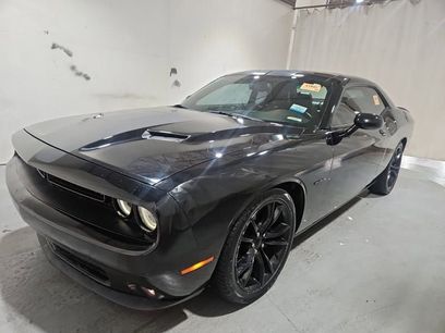 Used 2016 Dodge Challenger R/T Plus