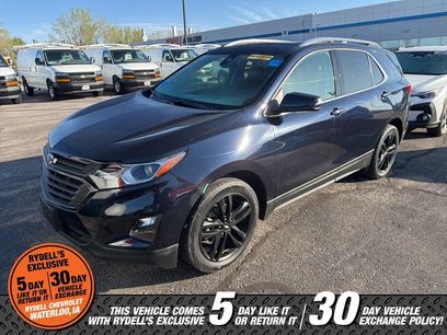 Used 2020 Chevrolet Equinox LT w/ Sport Edition
