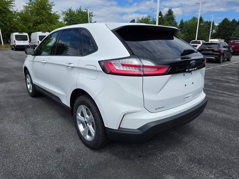 Certified 2022 Ford Edge SE AWD/4WD image 3