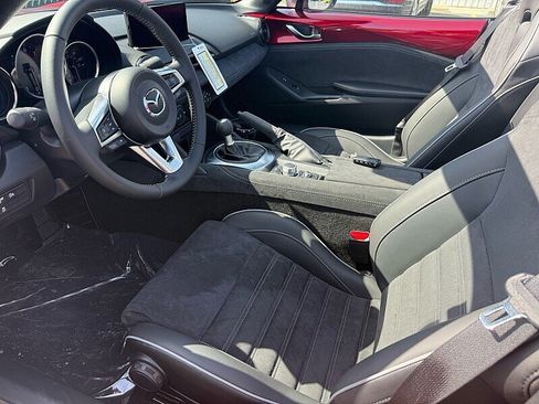 New 2026 MAZDA MX-5 Miata Club w/ Brembo/BBS Recaro Package RWD image 25