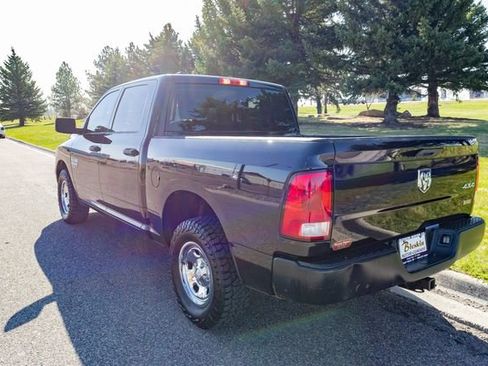 Used 2019 RAM 1500 Tradesman w/ Popular Equipment Group AWD/4WD image 7